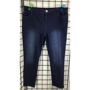 Chico’s Zenergy Stretch Jeans